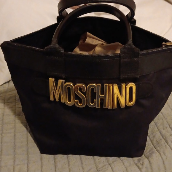 Vintage Moschino bag - Picture 5 of 6